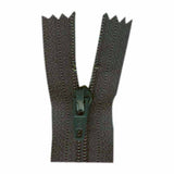 General Purpose Closed End Zipper 20cm (8″) - Rail - 0020578