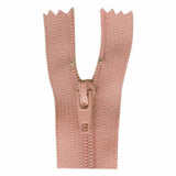 General Purpose Closed End Zipper 30cm (12″) - Light Beige - 0030573