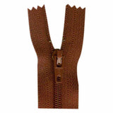 General Purpose Closed End Zipper 40cm (16″) - Natural - 0040572