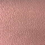 Claire bouclé Sherpa rosé 4575307