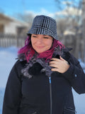 Patron Pdf Tdn Chapeau d'hiver