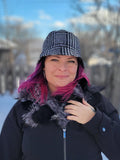 Patron Pdf Tdn Chapeau d'hiver