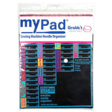 Range-aiguilles de machine myPad - Grabbit