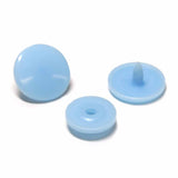 Boutons-pression - bleu  no 2 / 11mm (3⁄8″) - 30 paires  UNIQUE SEWING   3035502