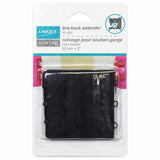 Rallonge pour soutien-gorge UNIQUE SEWING - noir - 50mm / 2″  3044035