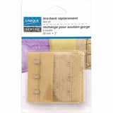 Rallonge pour soutien-gorge UNIQUE SEWING - beige- 50mm / 2″  3044062