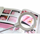 SURELight  Lampe loupe de bureau DEL  3072022