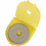 Lames Couteau rotatif 45 mm. 2x- Olfa - 3832547