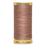 Fil Mauve250m - 100% coton  - Gutermann - 4055310