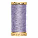 Fil Dahlia 250m - 100% coton  - Gutermann - 4056080