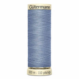 Fil Bleu tuile 100m - Tout usage -100% Polyester - Gutermann 4100224
