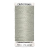 Fil greige pierre 250m - Tout usage -100% Polyester - Gutermann 4250517