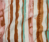 Santa Barbara couleurs Aqua - Brun - rose 4514302