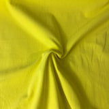 Rocha sand Popeline style crêpe citron 4231710