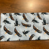 Coupon 1m coton aigle (vendu tel quel)