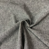 100% Lin léger chaîne noir - 99250009