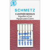 Aiguilles Cuir - Schmetz - 9017399
