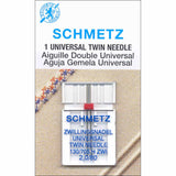 Aiguille double universelle  - Schmetz - 9017582