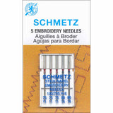 Aiguilles à broder - Schmetz  9017899