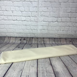 Doublure satiné 100% polyester ivoire 2275i