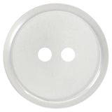 BUTTON BASICS Boutons 2 trous - 18mm  - 4 unités  BB4238g