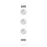 BUTTON BASICS Boutons 2 trous - 20mm  - 3 unités  BB4242g
