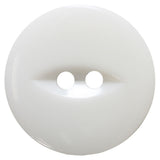 BUTTON BASICS Boutons 2 trous - 19mm  - 3 unités  BB4244g