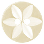 BUTTON BASICS à 2 trous - 10mm (3⁄8″) 2 trous - 6 unités BB4273G