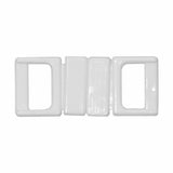 Attache en nylon pour maillot de bain 10mm (3⁄8″) blanc - Elan - BU5031