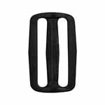 Boucle coulissante ELAN  50mm ( 2po ) noir - Elan - BU5887K