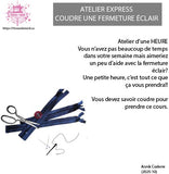 ATELIER EXPRESS Fermetures éclair