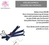 ATELIER EXPRESS Fronces