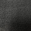 100% coton feuilles charcoal fond noir  (Timeless Treasures) C1126