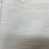 Coupon 2,93m toile polyester blanc  (vendu tel quel)