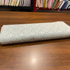 Double Gauze 100% Coton losanges creme fond grège 2143105