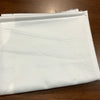 Coupon 1m jeans stretch blanc   (vendu tel quel)