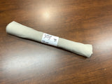 Coupon 48cm doublure jersey polyester beige  (vendu tel quel)