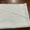 Coupon 51cm lin rayonne beige (vendu tel quel)