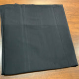 Coupon 72 cm jersey noir (vendu tel quel)