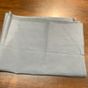 Coupon 55cm bengaline grise  (vendu tel quel)