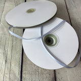 Ruban satin double face lilas 7mm (1\4'') 09lilas