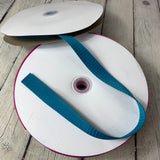 Sangle 25mm  ( 1po ) - turquoise  730007