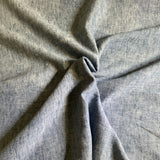 Chambray teintes BLEU -T658522