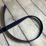 Sangle 25mm  ( 1po ) - bleu  730015