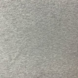 Tricot bambou côtelé Gris pâle chiné 39837117