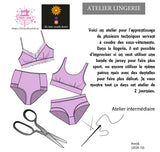 Atelier lingerie (12h)