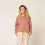 Boxy Raglan Sweater sewing pattern Wardrobe By Me