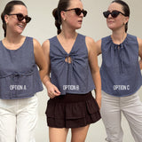 BUNDLE001 - Summer top bundle