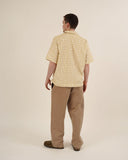 Men's Zip Shirt Sewing Pattern
