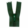 Fermeture à glissière tout usage à bout fermé 55cm (22″) Vert cyprès - 0055830